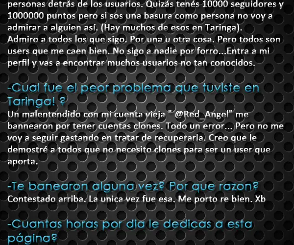 taringa