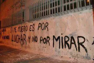 revolucion en las paredes