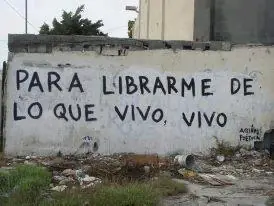 frases en paredes