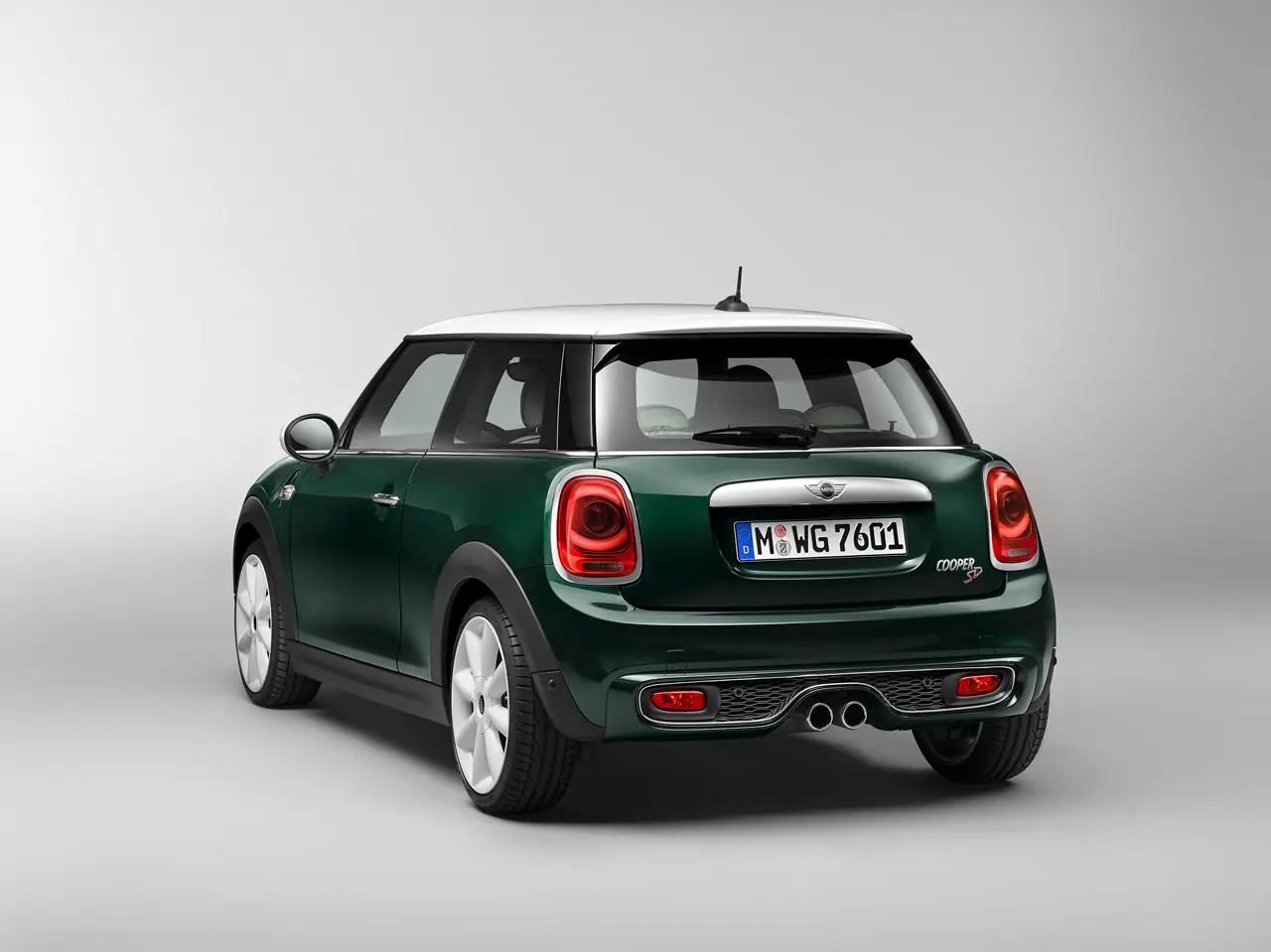 MINI Cooper SD, llega el diésel más potente