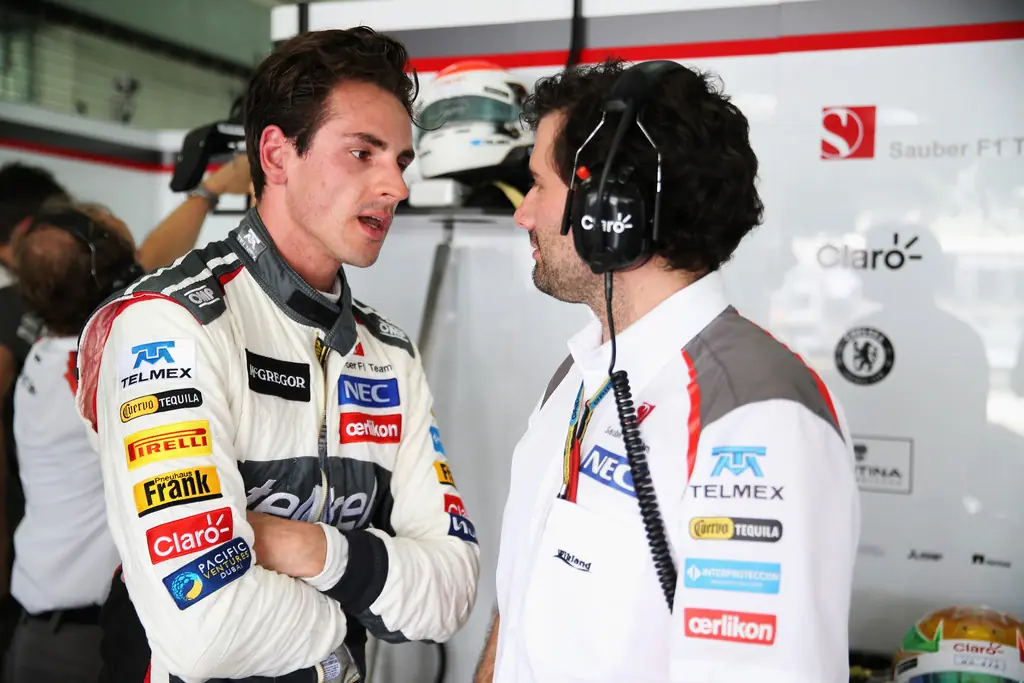 Previo GP de Austria F1 2014 - equipo Sauber