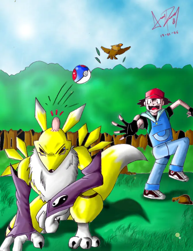 pokemon imagenes graciosas parte 3