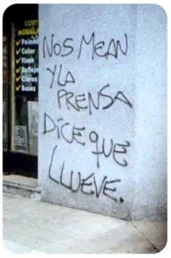 paredes escritas