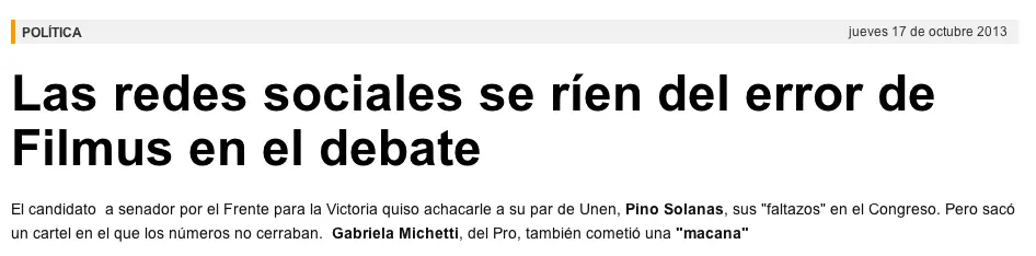 macri