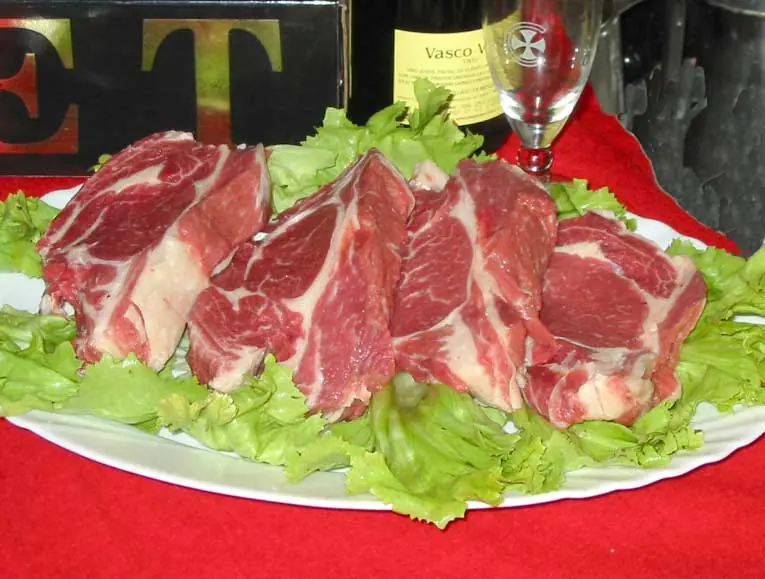 bife de chorizo