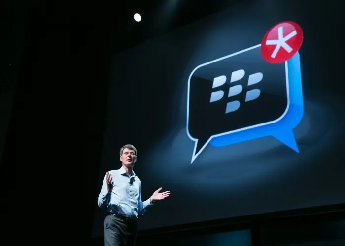 BlackBerry Messenger llegará pronto a Windows Phone