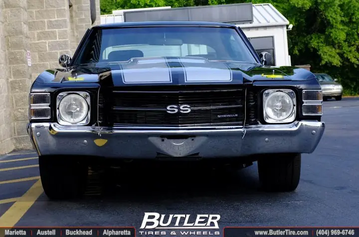 Muscle Cars