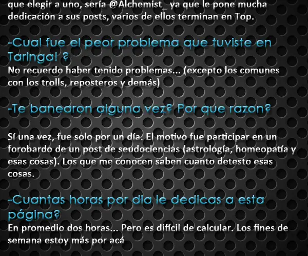 Preguntas