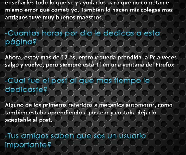 Preguntas
