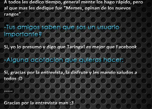 personal