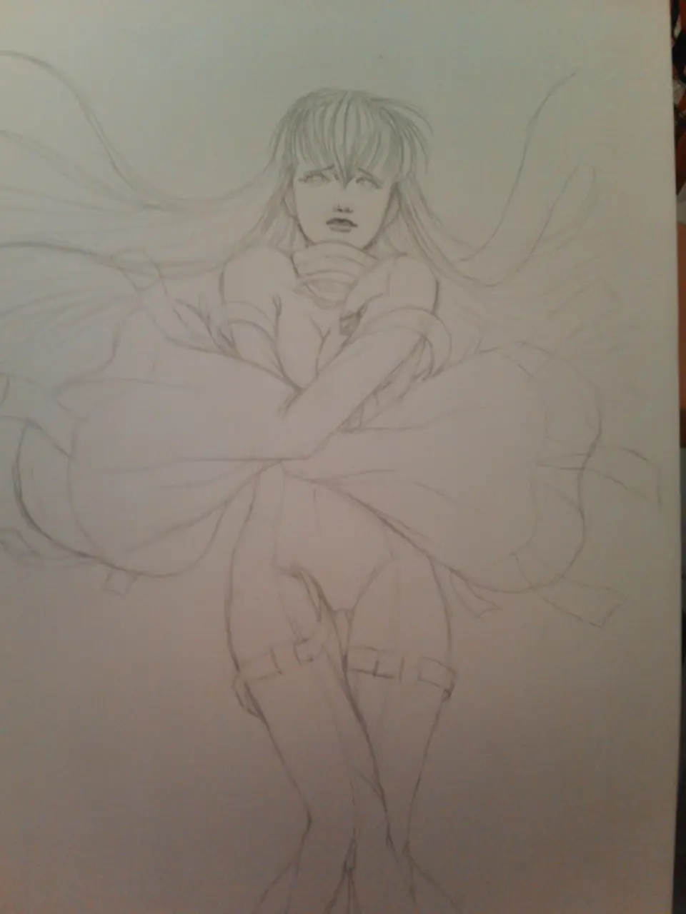 dibujar