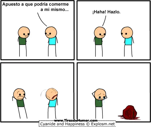 Cyanide And Happiness 2011 [MegaPost]