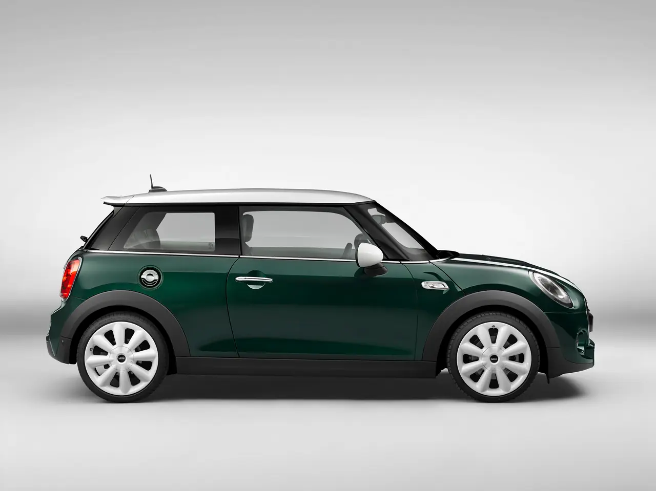 MINI Cooper SD 2014