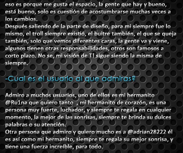 Preguntas