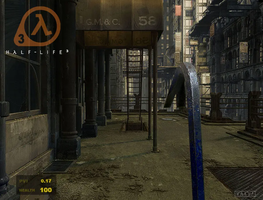 Lanzamiento del esperado half life 2 epi 3 para el 2012!