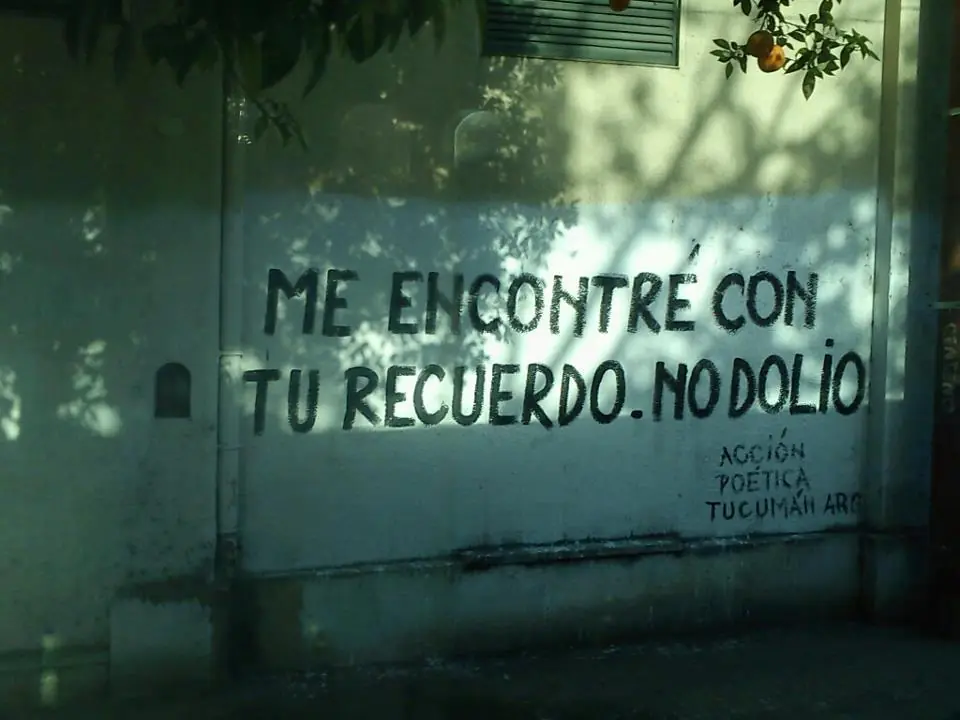 frases de amor en las paredes