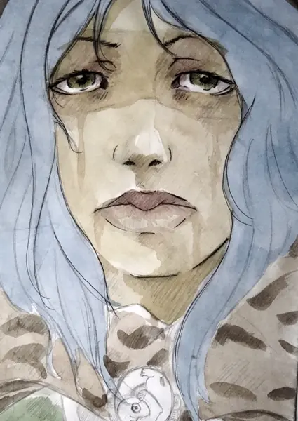 mujer