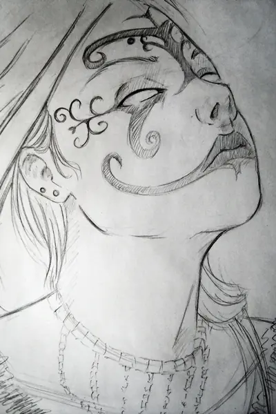 mas de 40 dibujos hechos por mi de mujeres(conmuchoesfuerso)