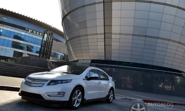 Chevrolet Volt