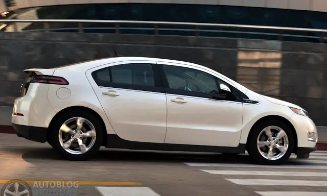 Chevrolet Volt