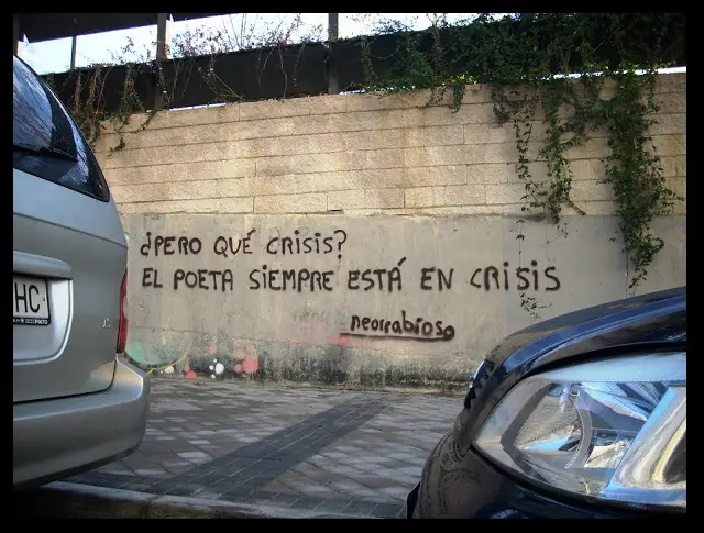 ¿Qué nos dicen las paredes? Parte 2