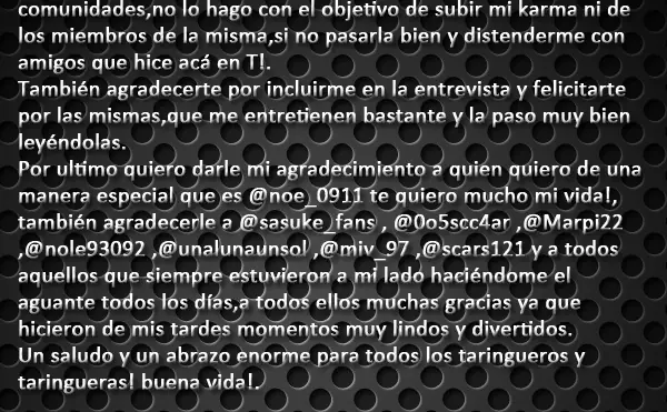 Preguntas