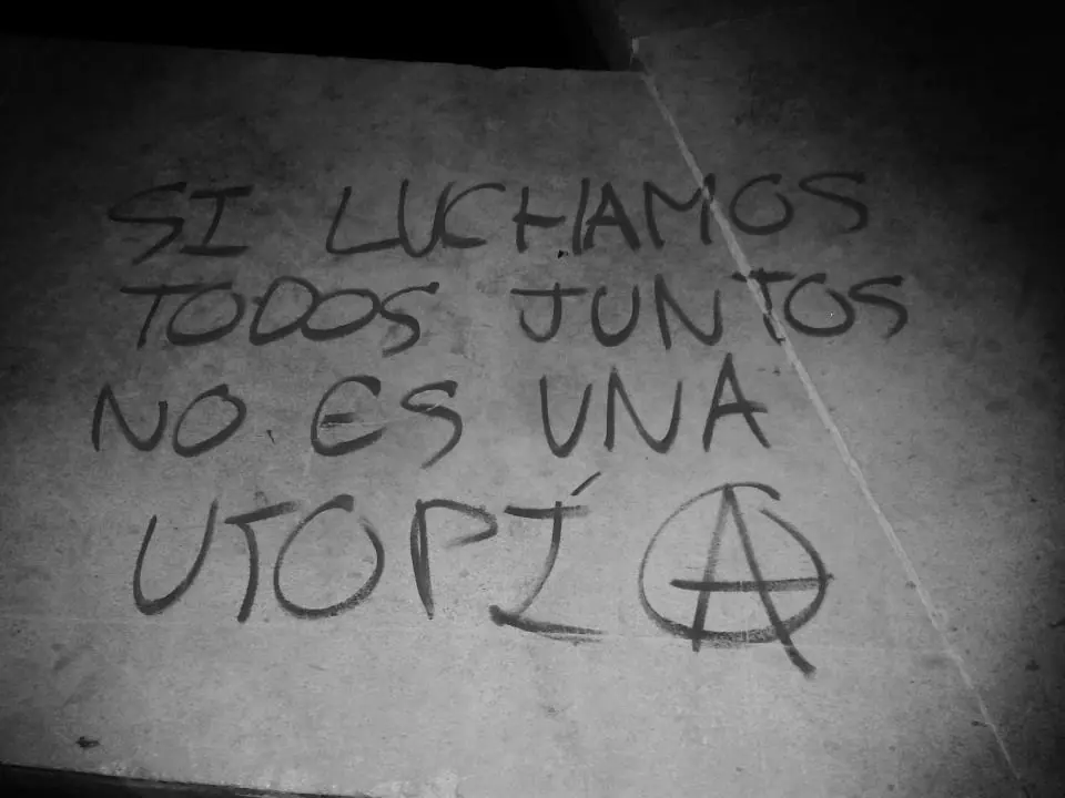 paredes escritas