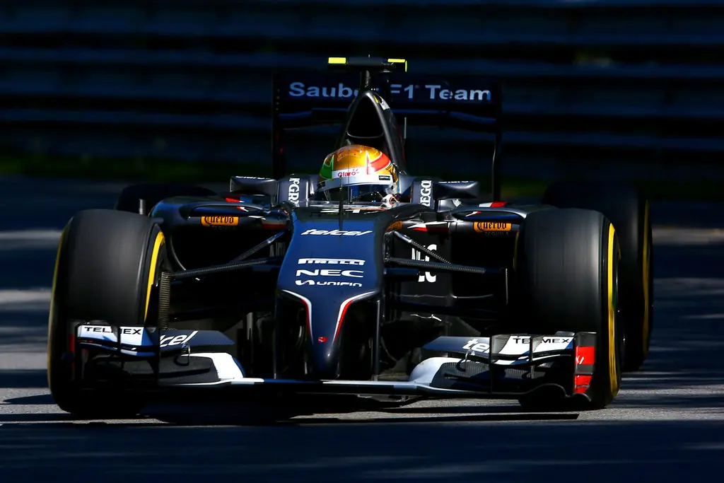 equipo sauber