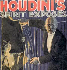 El Gran Harry Houdini