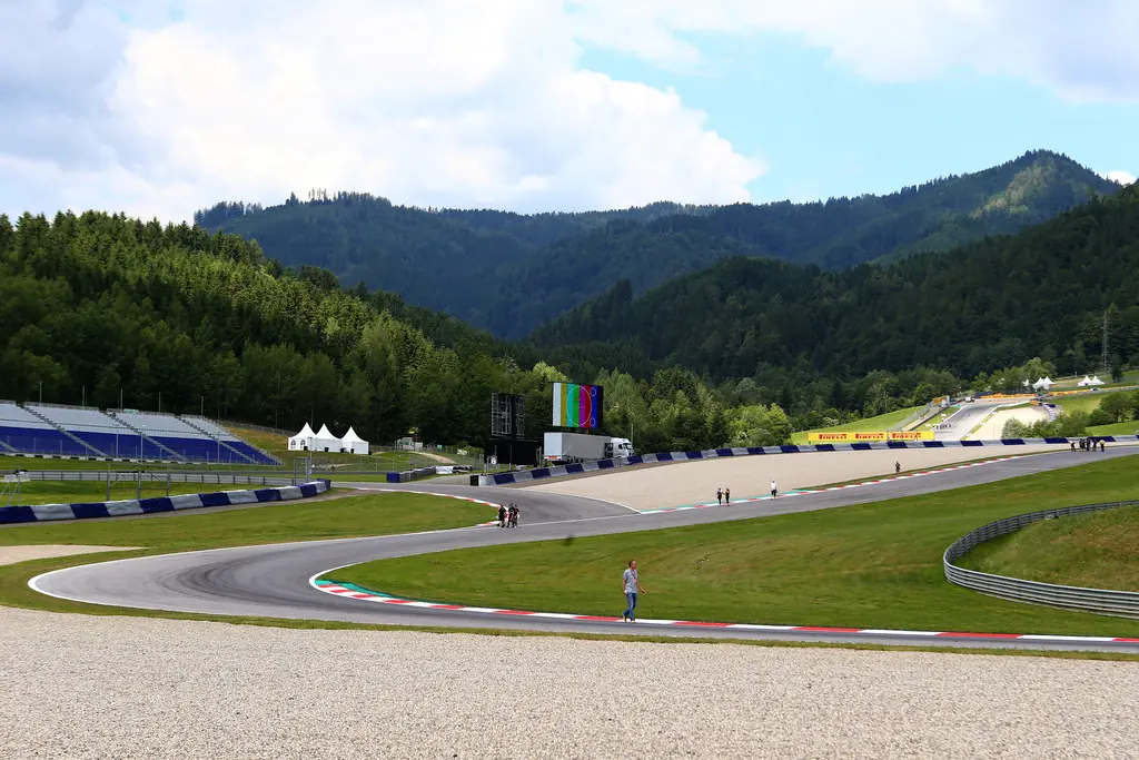 Fórmula 1 - Gran Premio de Austria 2014 (Previos)