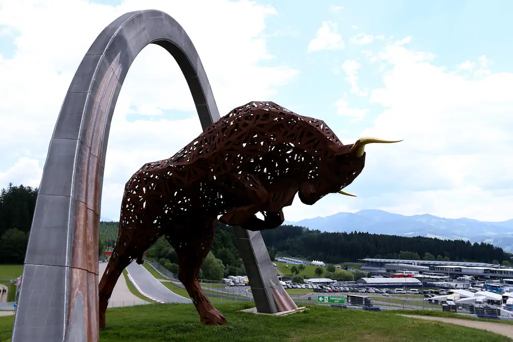 Fórmula 1 - Gran Premio de Austria 2014 (Previos)