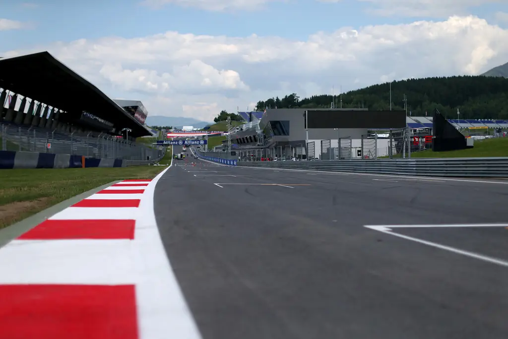 Fórmula 1 - Gran Premio de Austria 2014 (Previos)