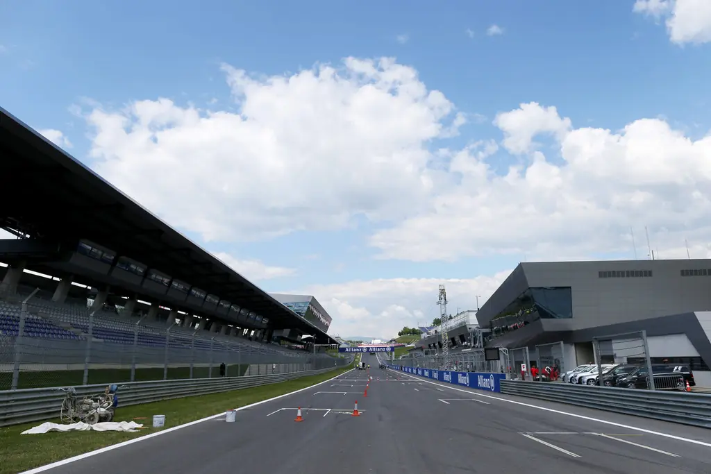 Fórmula 1 - Gran Premio de Austria 2014 (Previos)