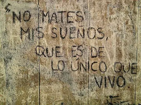 frases de amor en las paredes