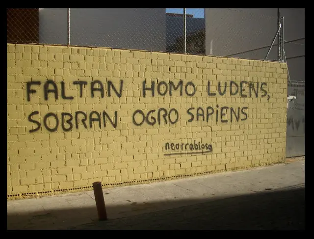 benedetti en las paredes