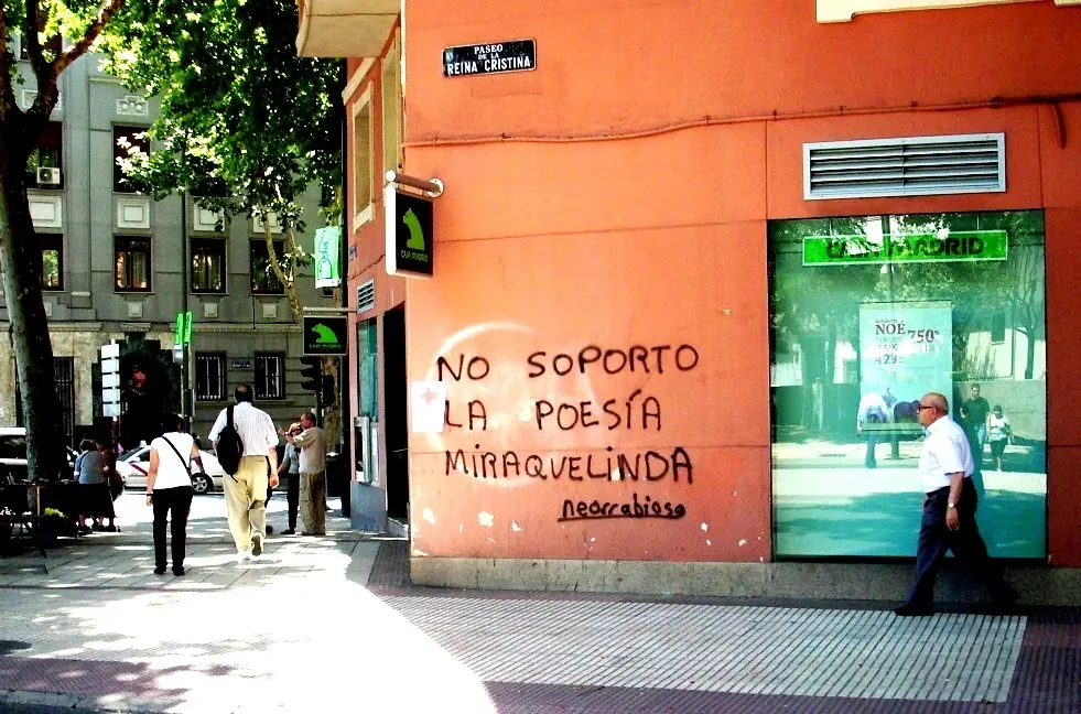 revolucion en las paredes