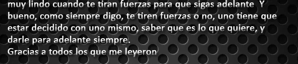 entrevista