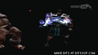 Mortal Kombat: Fatality