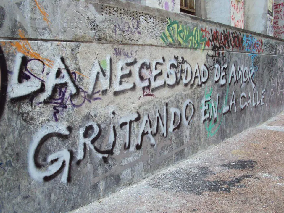 ¿Qué nos dicen las paredes? Parte 2