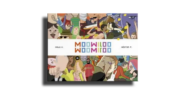 Bizarro - Megapost de Autores: Molg H y J Cornella