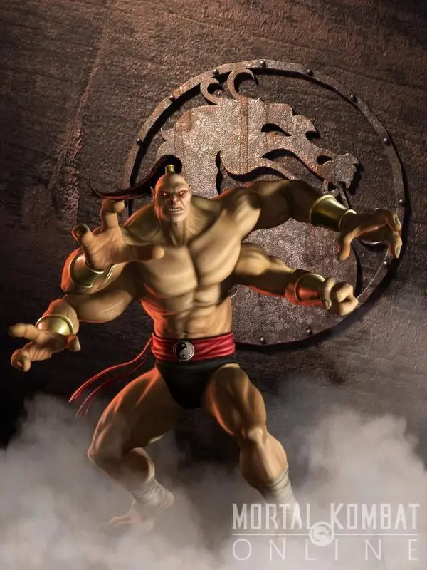 mortal kombat