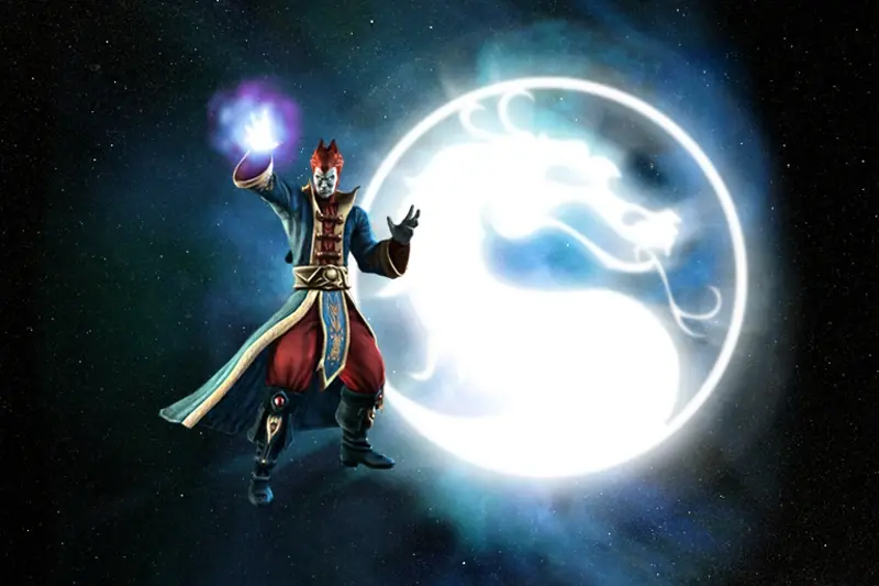 Personajes de Mortal Kombat Parte 3