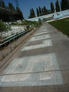 Estadios Abandonados - 2da Entrega