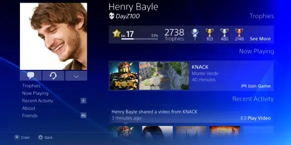 playstation4