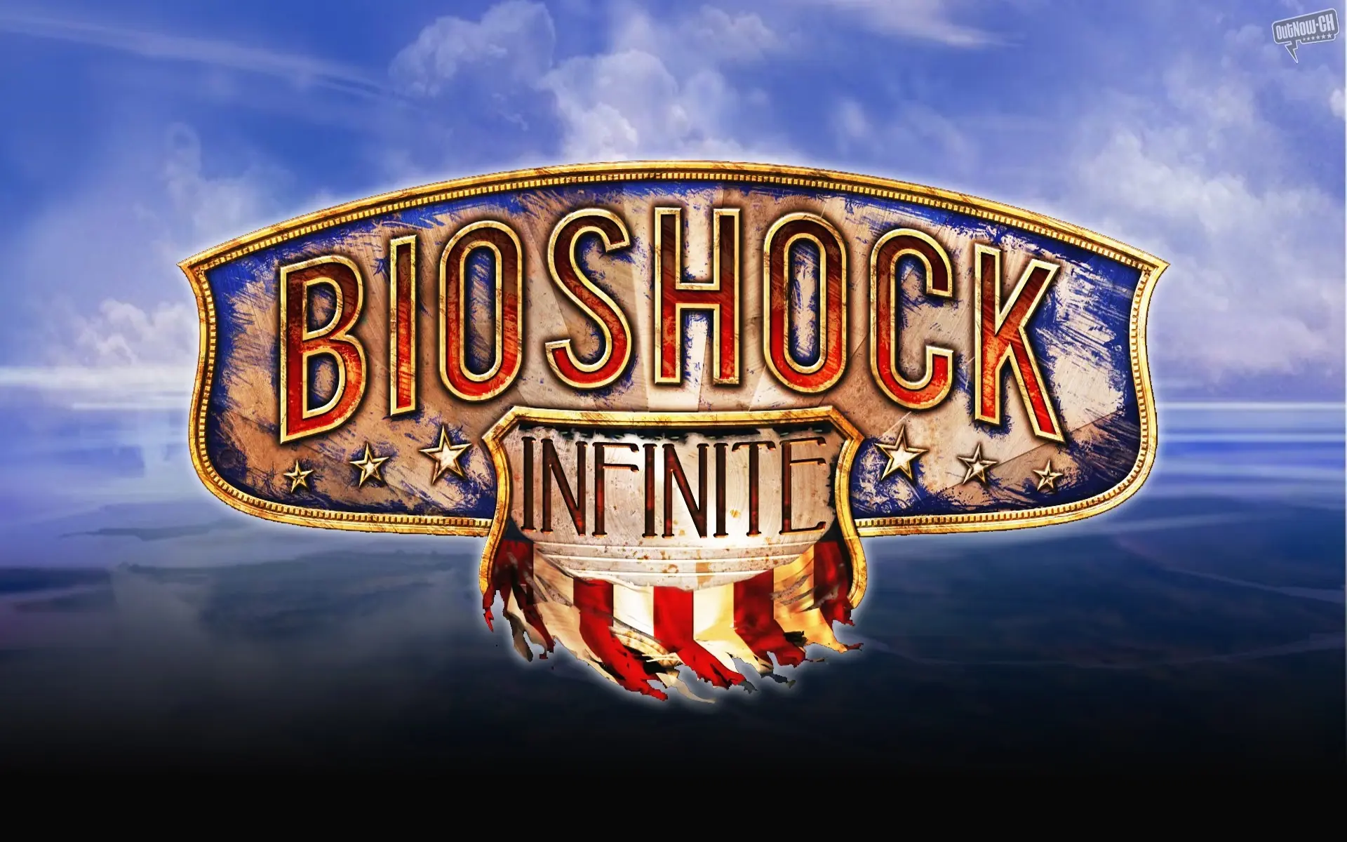 Bioshock Infinite el mejor Juego del Año
