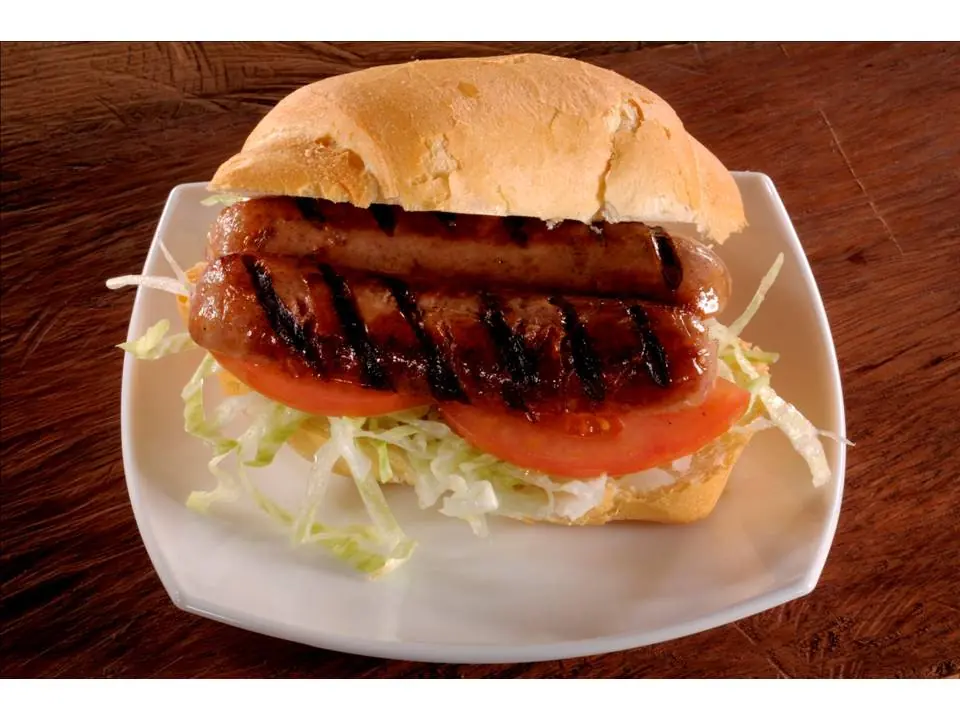 Fotos de choripanes