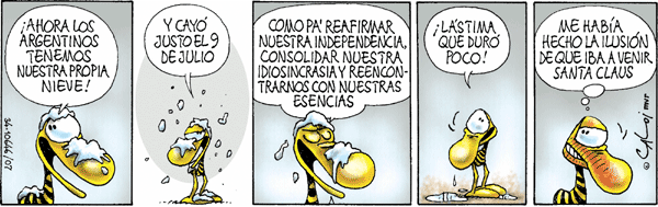 Mi humilde homenaje a 2 grandes : Caloi y Quino (edit)