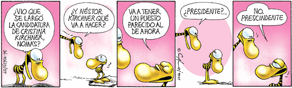 Mi humilde homenaje a 2 grandes : Caloi y Quino (edit)