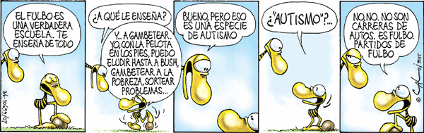 Mi humilde homenaje a 2 grandes : Caloi y Quino (edit)