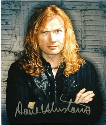 Dave Mustaine